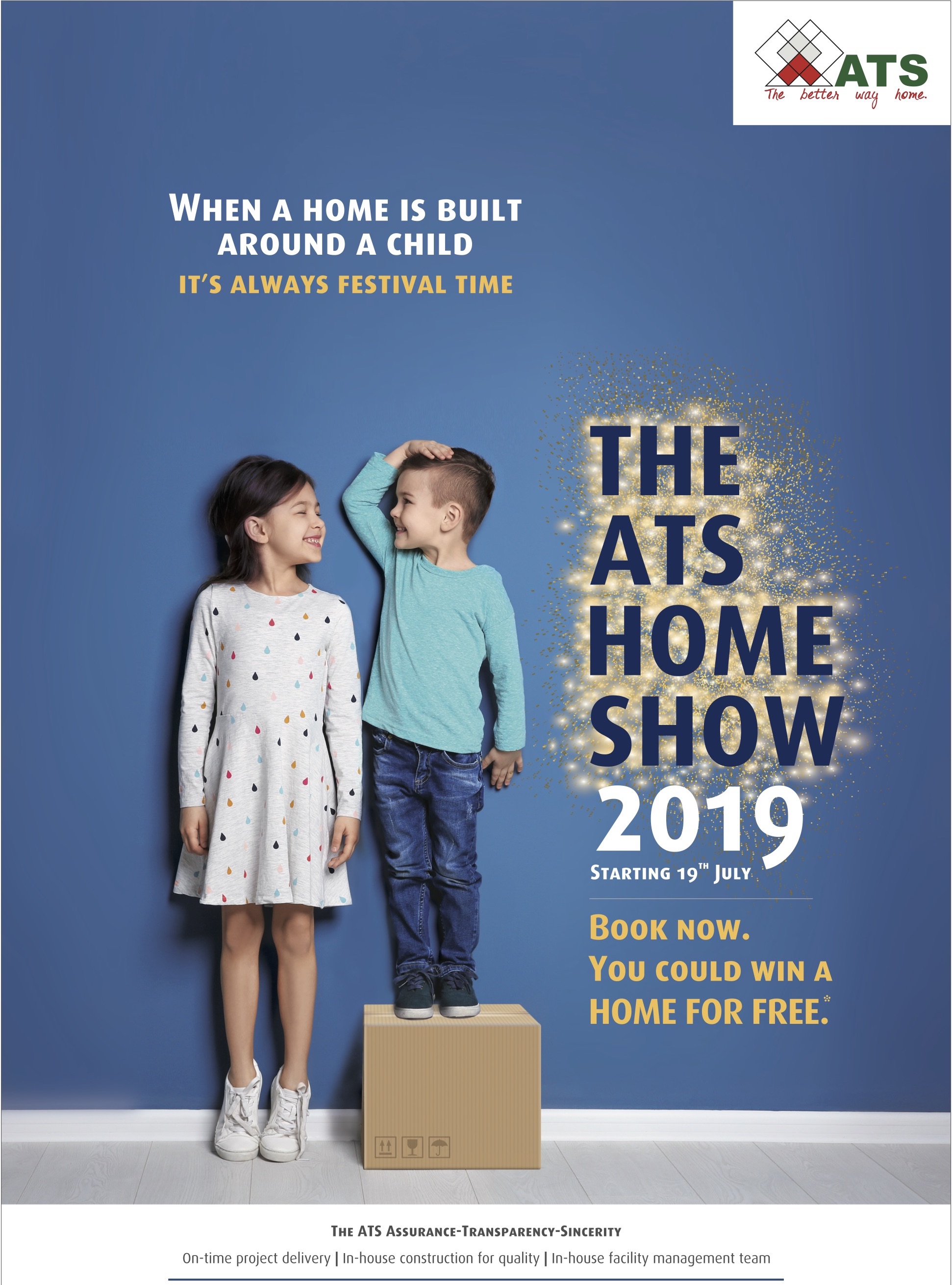 ATS Home Show Carnival, 2019